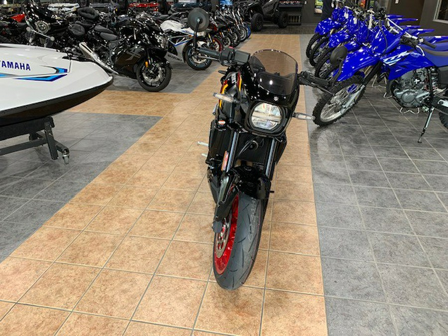 2026 Suzuki GSX 8TT - BLACK