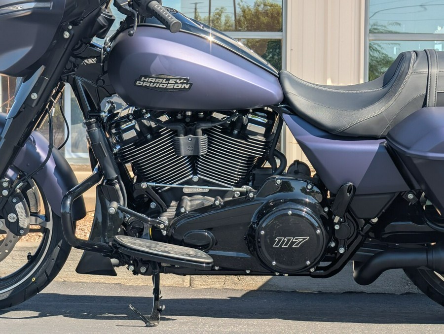 2025 Harley-Davidson® Street Glide®