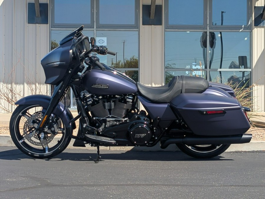 2025 Harley-Davidson® Street Glide®