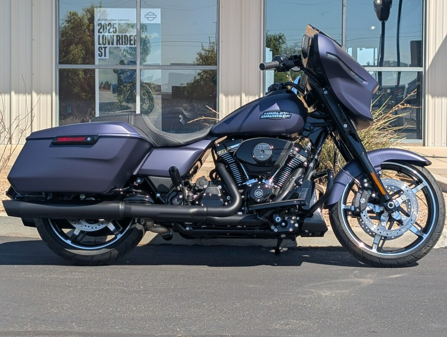 2025 Harley-Davidson® Street Glide®