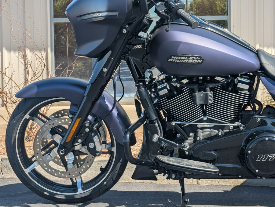 2025 Harley-Davidson® Street Glide®
