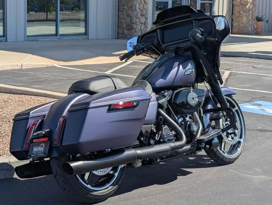 2025 Harley-Davidson® Street Glide®