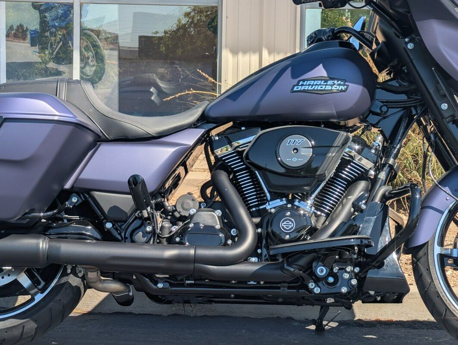 2025 Harley-Davidson® Street Glide®
