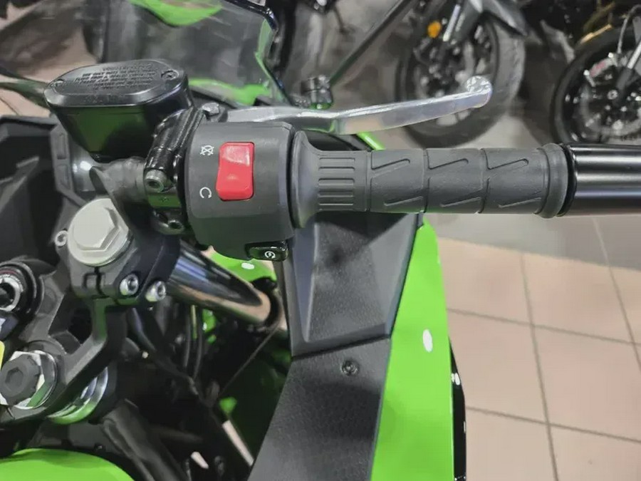 New 2026 KAWASAKI NINJA 500