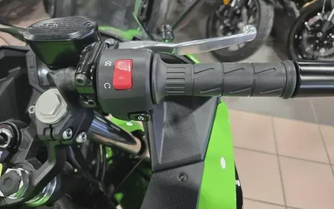 New 2026 KAWASAKI NINJA 500