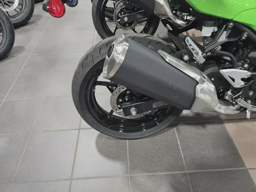New 2026 KAWASAKI NINJA 500
