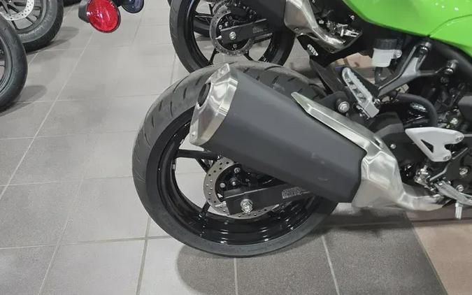 New 2026 KAWASAKI NINJA 500