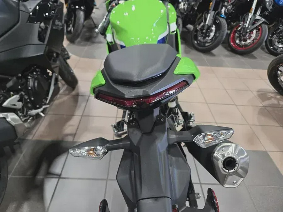 New 2026 KAWASAKI NINJA 500