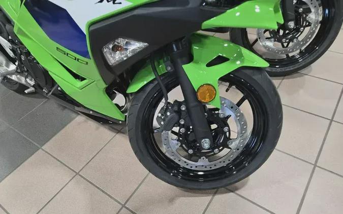 New 2026 KAWASAKI NINJA 500