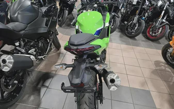 New 2026 KAWASAKI NINJA 500