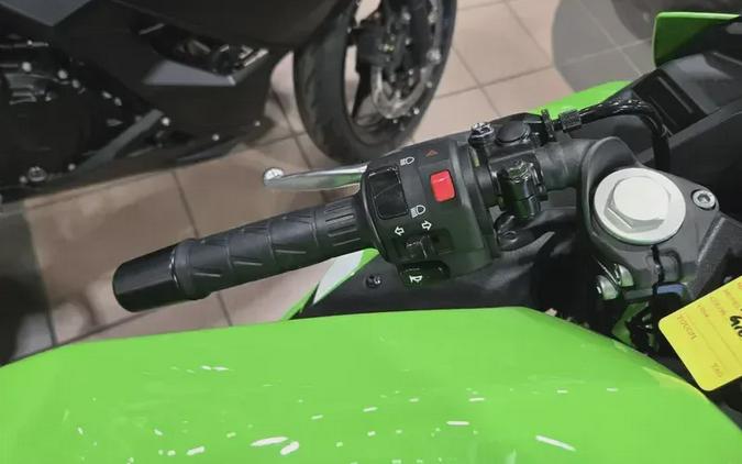 New 2026 KAWASAKI NINJA 500