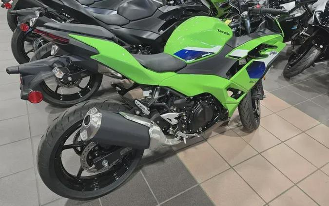 New 2026 KAWASAKI NINJA 500