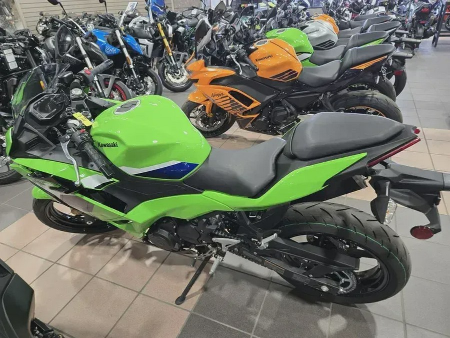 New 2026 KAWASAKI NINJA 500