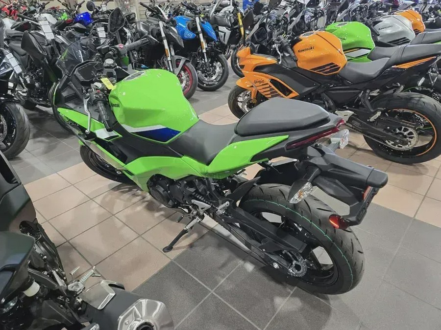 New 2026 KAWASAKI NINJA 500