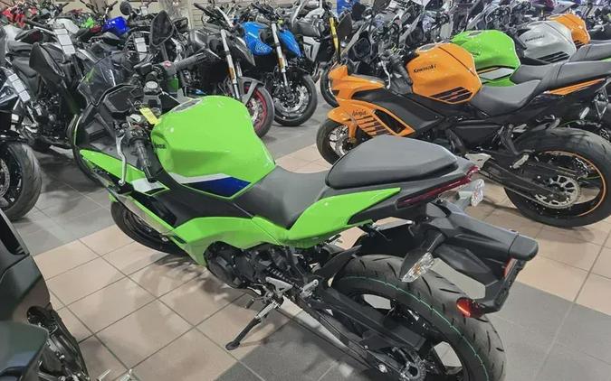 New 2026 KAWASAKI NINJA 500