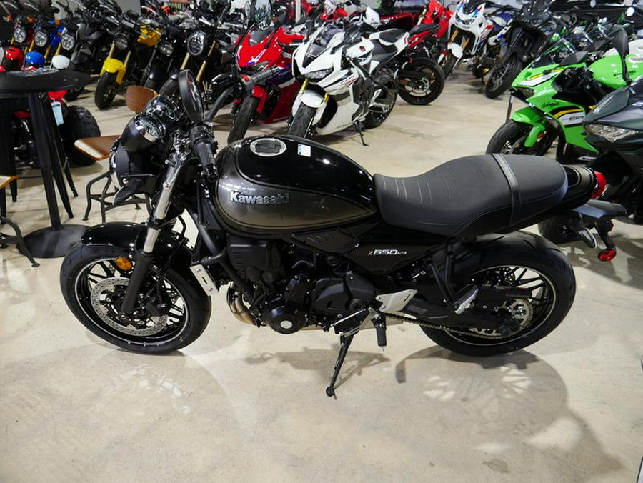 2024 Kawasaki Z650RS ABS