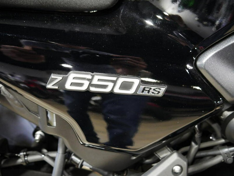 2024 Kawasaki Z650RS ABS