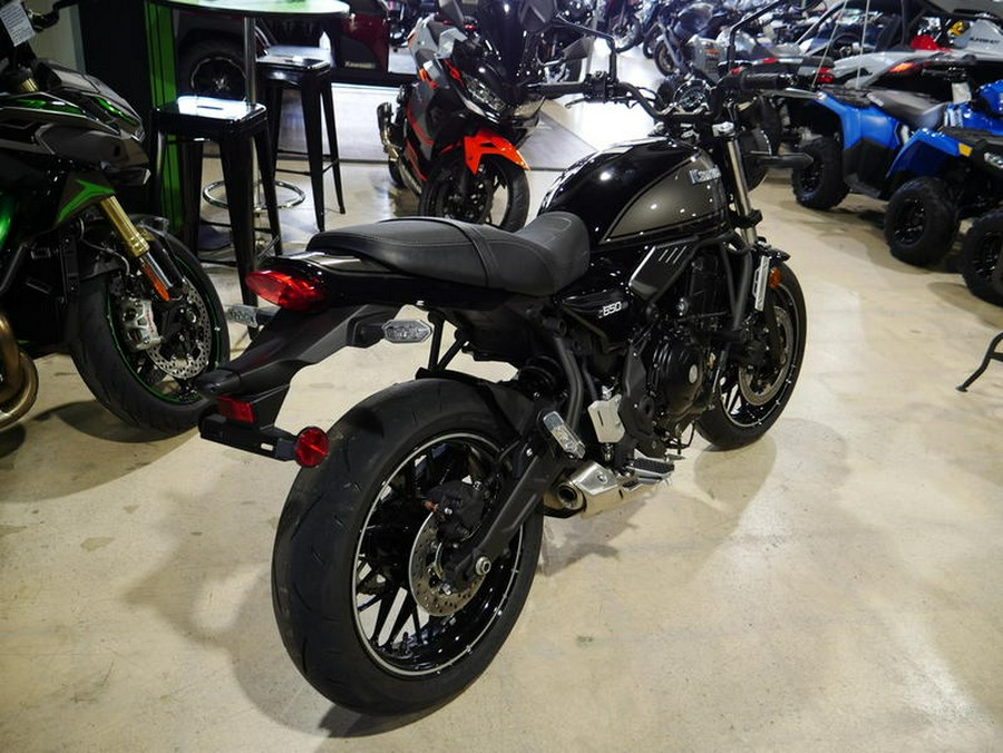 2024 Kawasaki Z650RS ABS