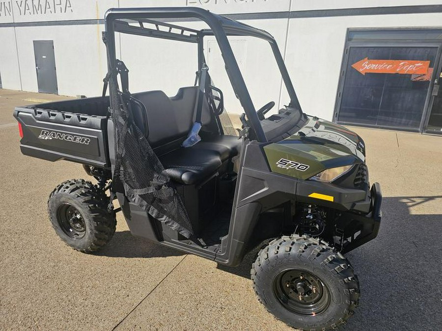 2026 Polaris® Ranger SP 570