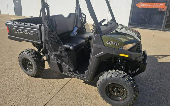 2026 Polaris® Ranger SP 570