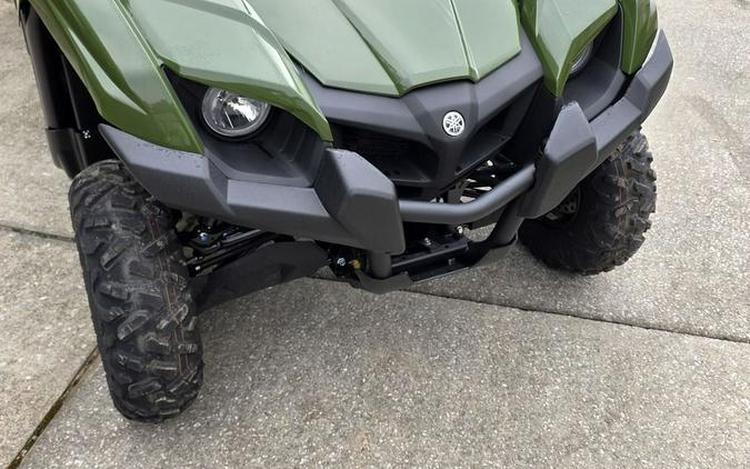 2025 Yamaha Viking VI EPS