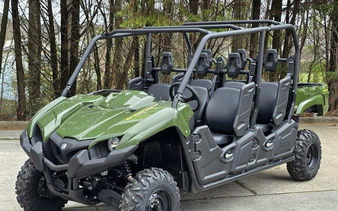 2025 Yamaha Viking VI EPS