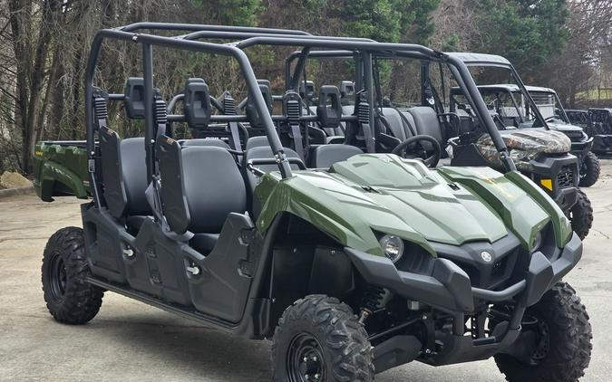 2025 Yamaha Viking VI EPS