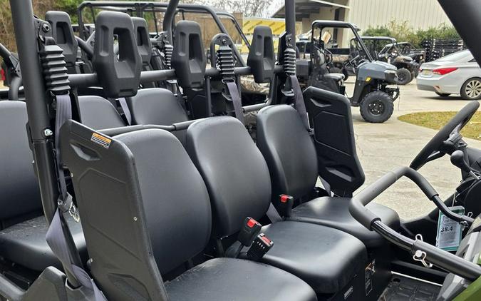 2025 Yamaha Viking VI EPS