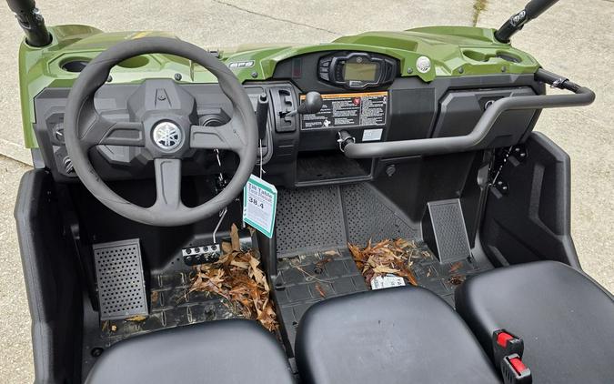 2025 Yamaha Viking VI EPS