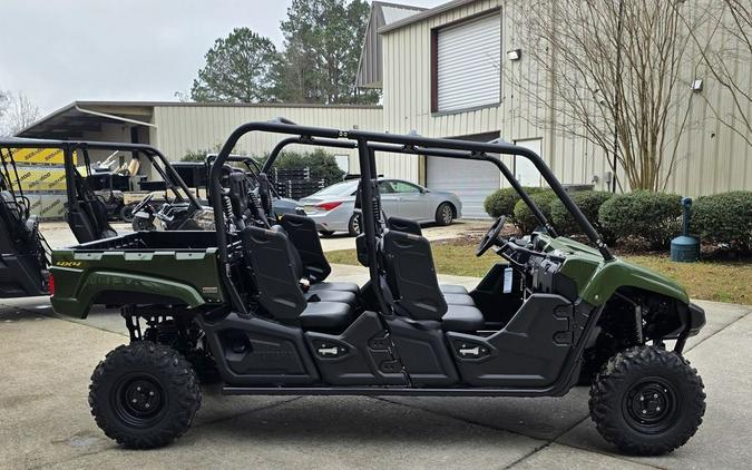 2025 Yamaha Viking VI EPS