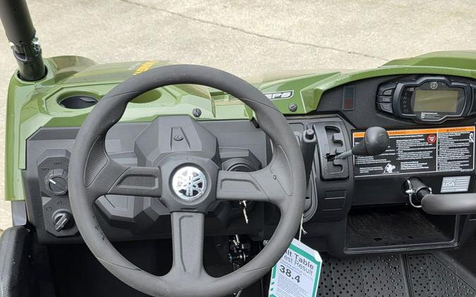 2025 Yamaha Viking VI EPS