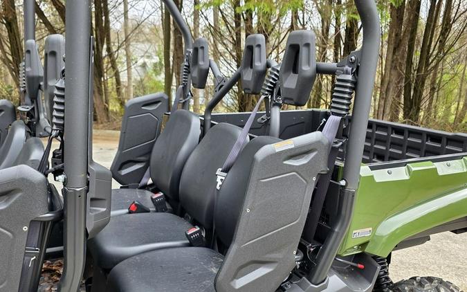 2025 Yamaha Viking VI EPS