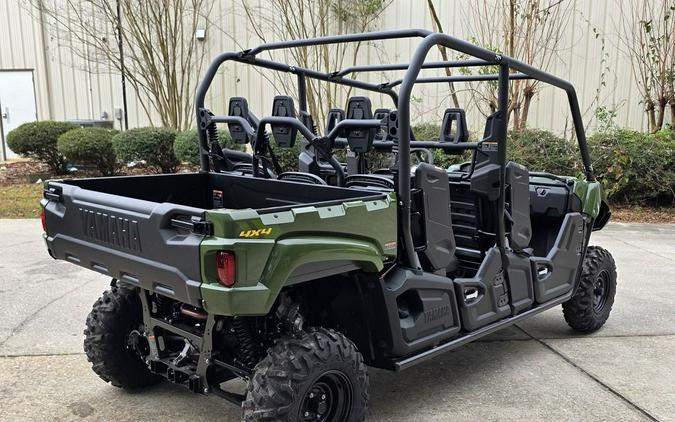 2025 Yamaha Viking VI EPS