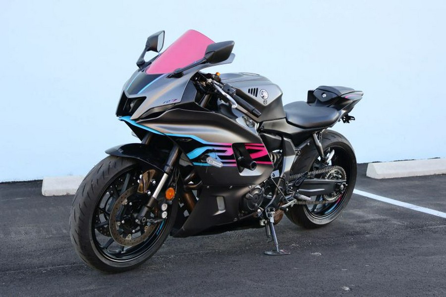 2024 Yamaha YZF-R7