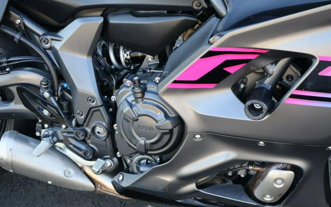 2024 Yamaha YZF-R7