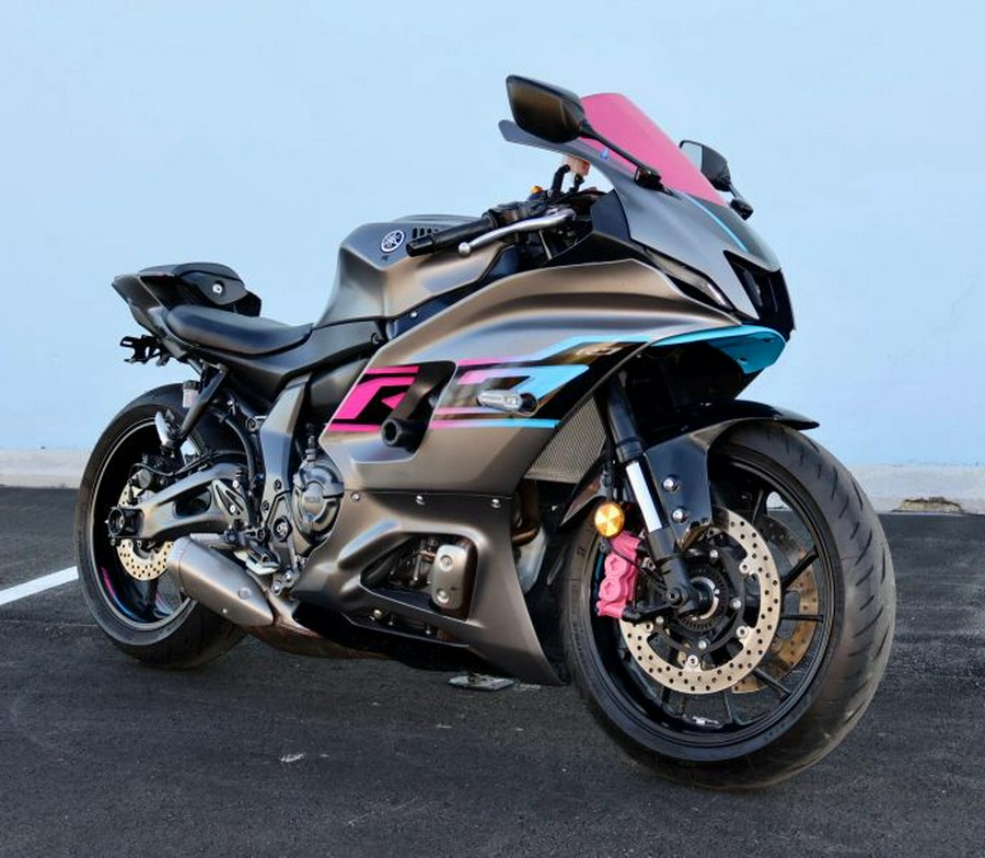 2024 Yamaha YZF-R7