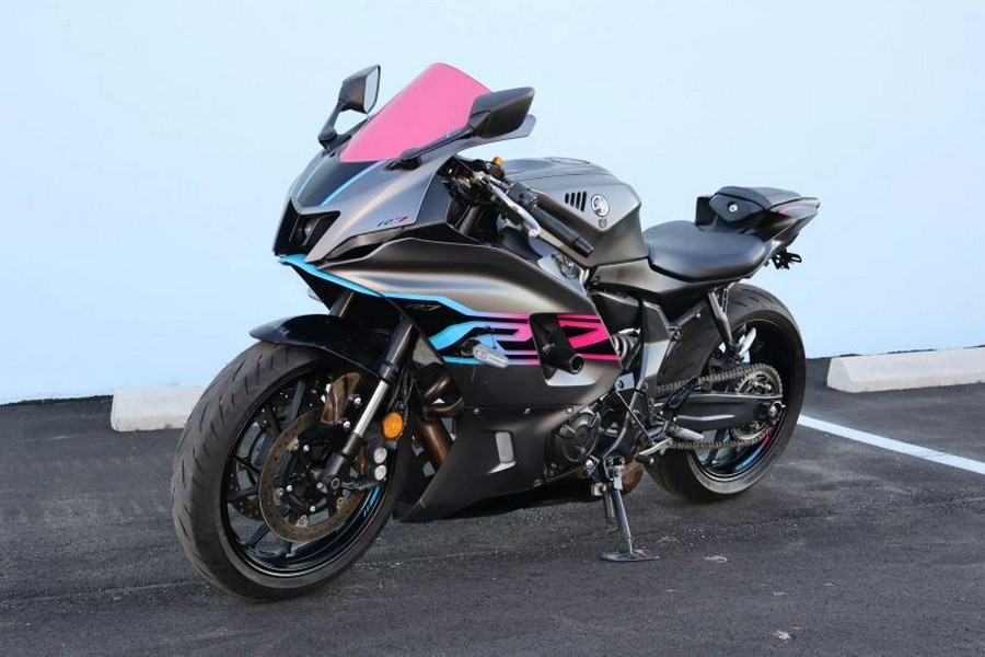 2024 Yamaha YZF-R7