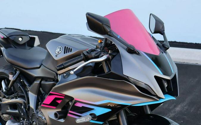 2024 Yamaha YZF-R7