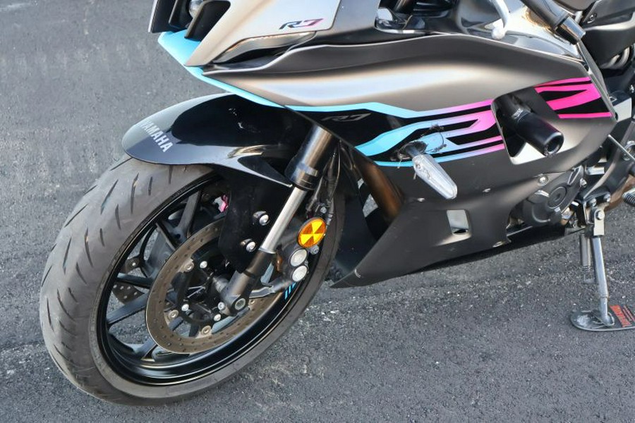 2024 Yamaha YZF-R7