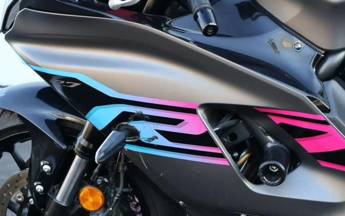 2024 Yamaha YZF-R7