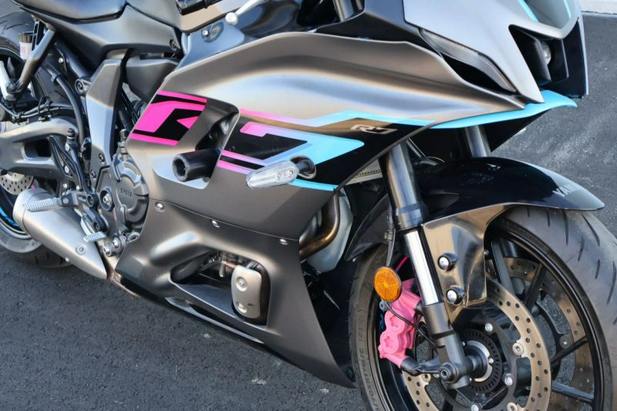 2024 Yamaha YZF-R7