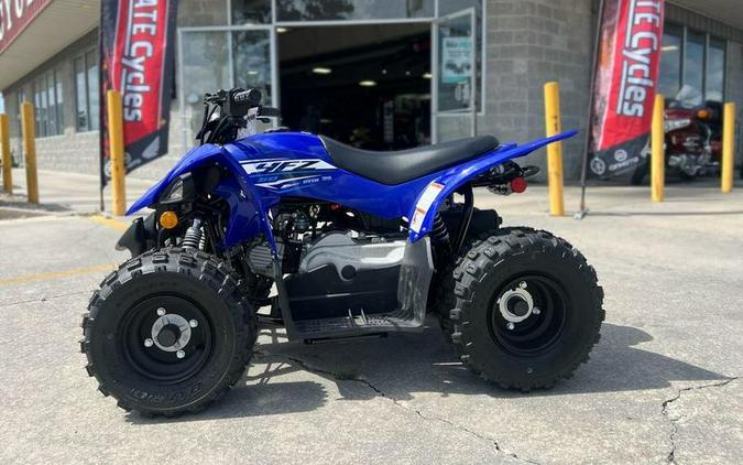 2026 Yamaha YFZ50