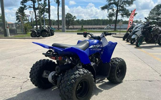 2026 Yamaha YFZ50