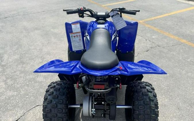 2026 Yamaha YFZ50
