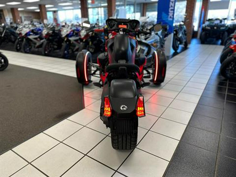 2023 Can-Am Ryker 900 ACE