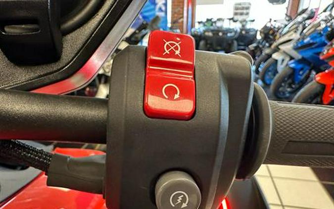 2023 Can-Am Ryker 900 ACE