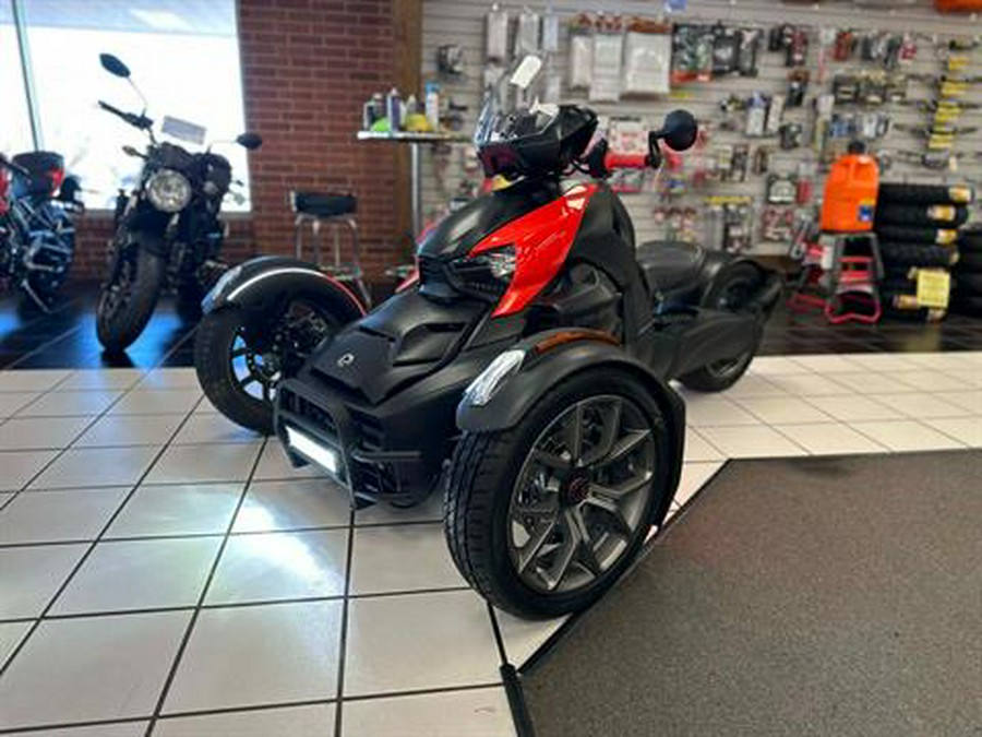 2023 Can-Am Ryker 900 ACE