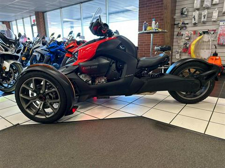 2023 Can-Am Ryker 900 ACE