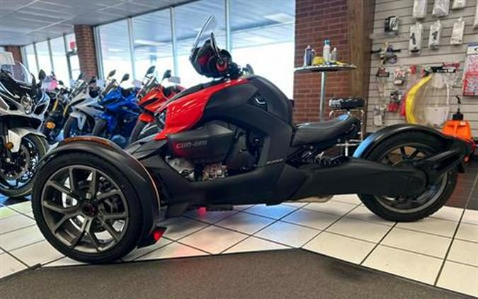 2023 Can-Am Ryker 900 ACE