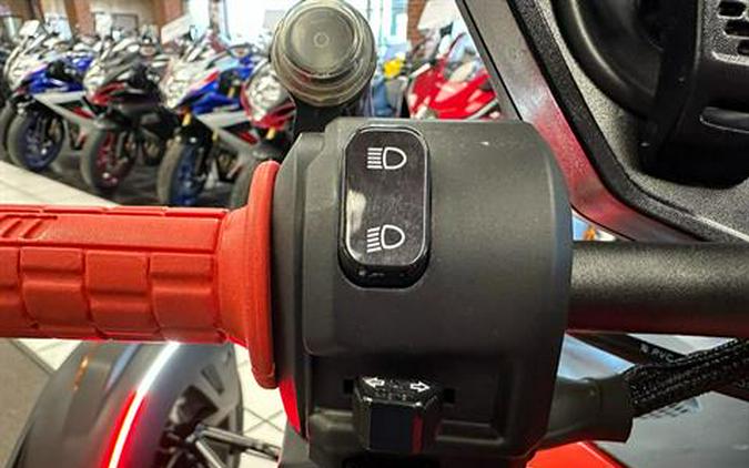 2023 Can-Am Ryker 900 ACE